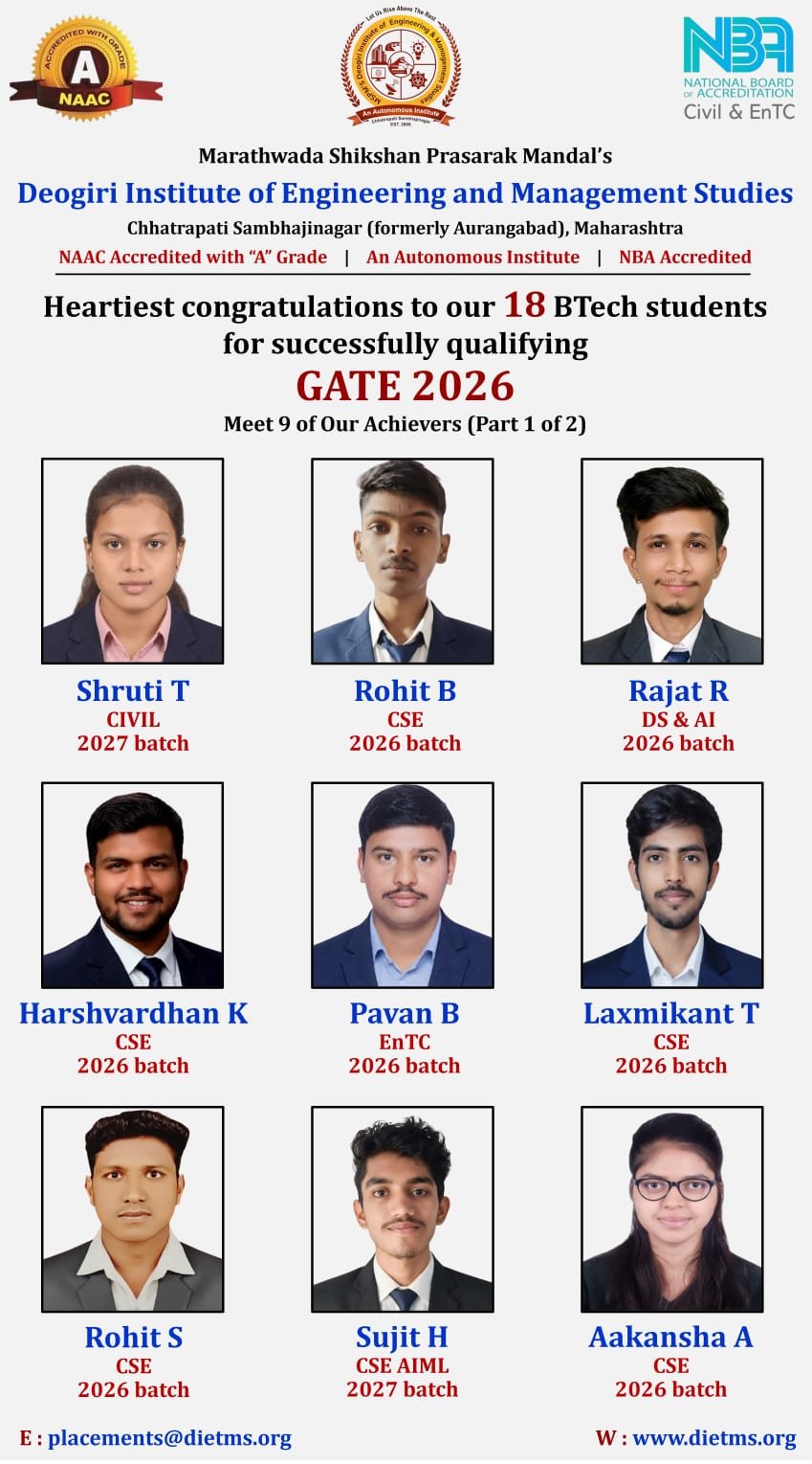 GATE Achievement Photo 2