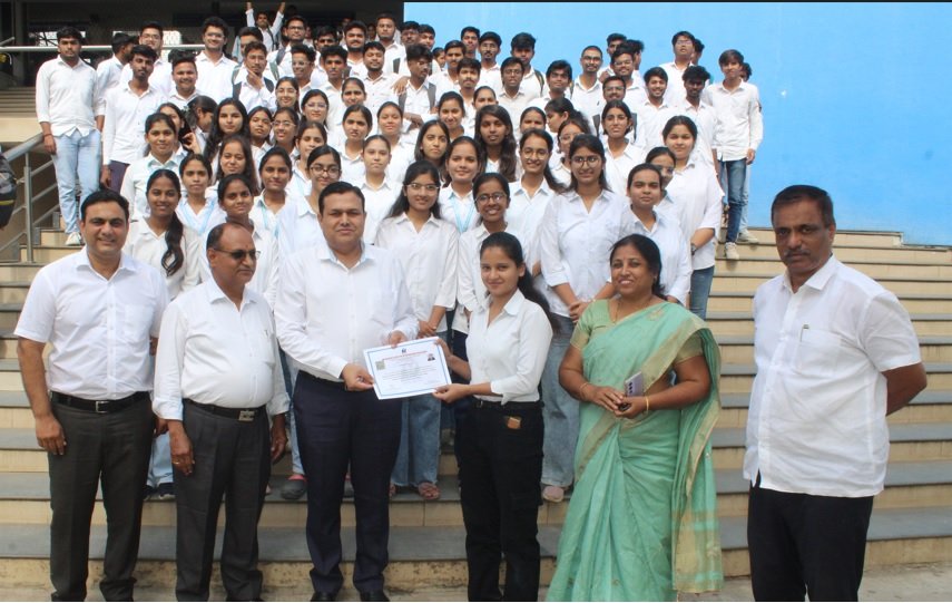 Institutional Industry Cell Activity Photo