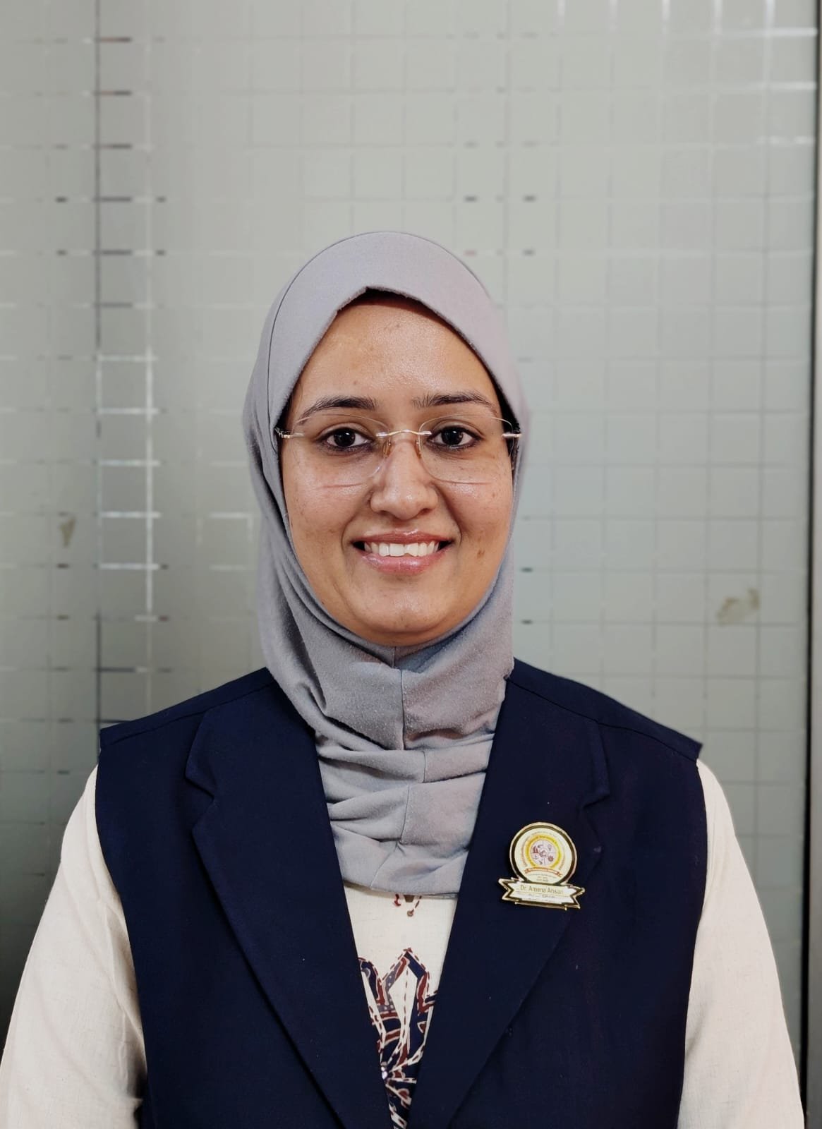 Dean Postgraduate Studies and Research