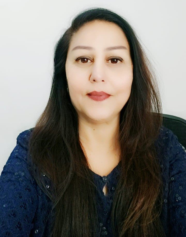 Prof. (Dr.) Pooja Deshmukh