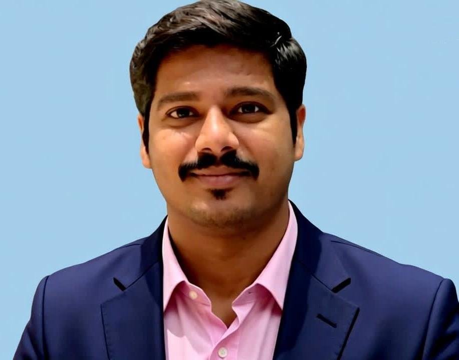 Dr. Vijayendra S. Gaikwad